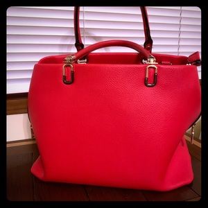 Red Purse